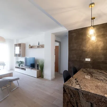 Moonkey - Naranjas Apartmán Benidorm