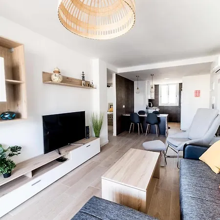 Moonkey - Naranjas Apartmán