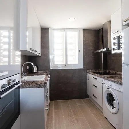 Moonkey - Naranjas Apartmán Benidorm