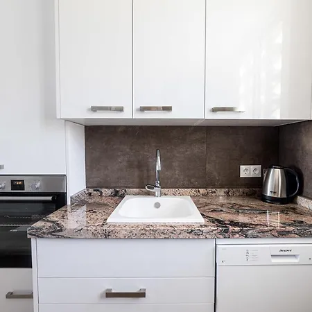 Apartmán Moonkey - Naranjas *