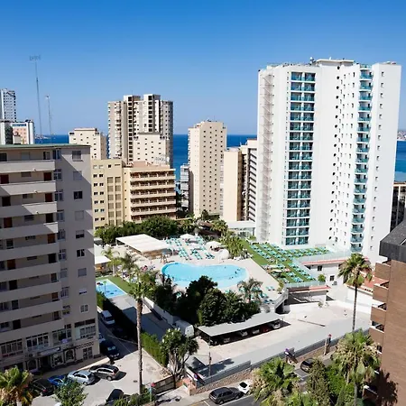 Apartmán Moonkey - Naranjas Benidorm
