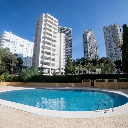 Apartmán Moonkey - Naranjas Benidorm