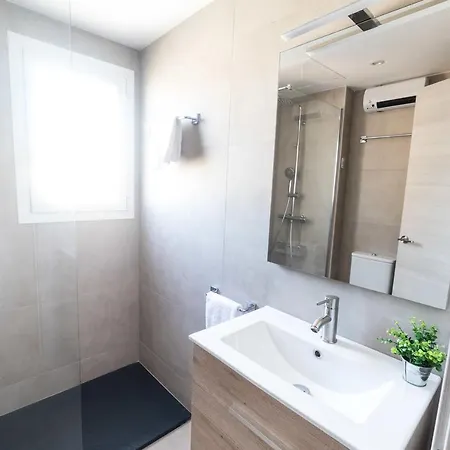 Moonkey - Naranjas Apartmán Benidorm