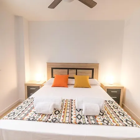 Apartmán Moonkey - Naranjas *