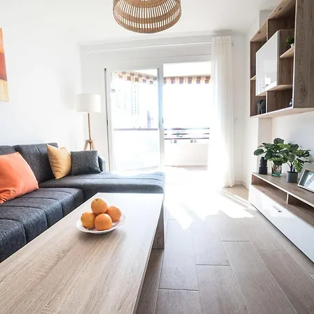 Moonkey - Naranjas Apartmán *